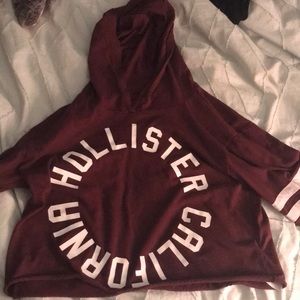 Hollister hoodie